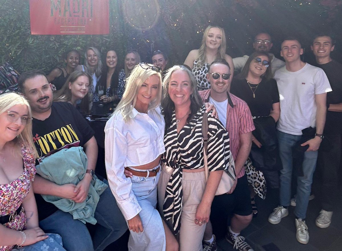 PTUCardiff's tweet photo. Work hard, play hard! Major trauma team building day #WeAreMajorTrauma
@bryonyrobs @RossiterMelissa @cavmtc https://t.co/mm1ZjSsTkG