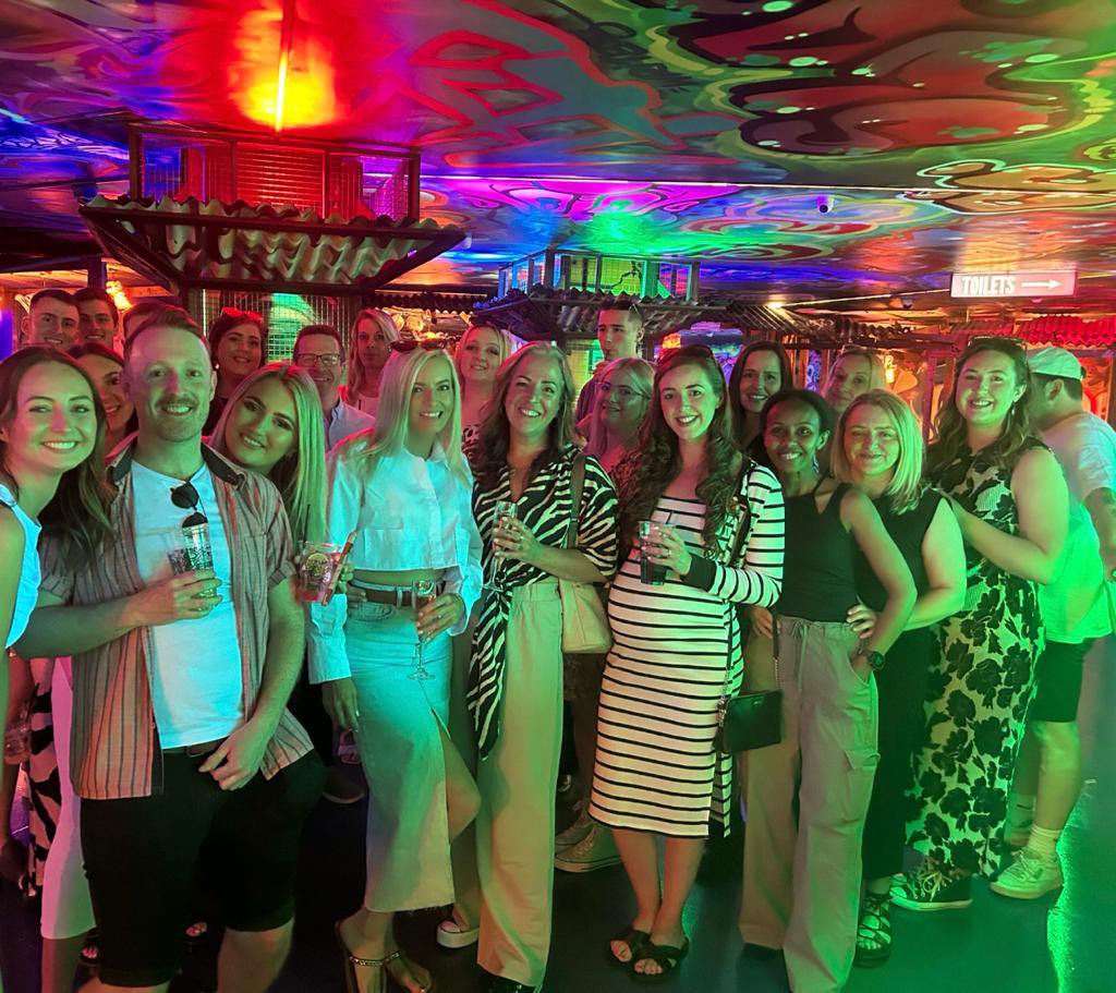 PTUCardiff's tweet photo. Work hard, play hard! Major trauma team building day #WeAreMajorTrauma
@bryonyrobs @RossiterMelissa @cavmtc https://t.co/mm1ZjSsTkG