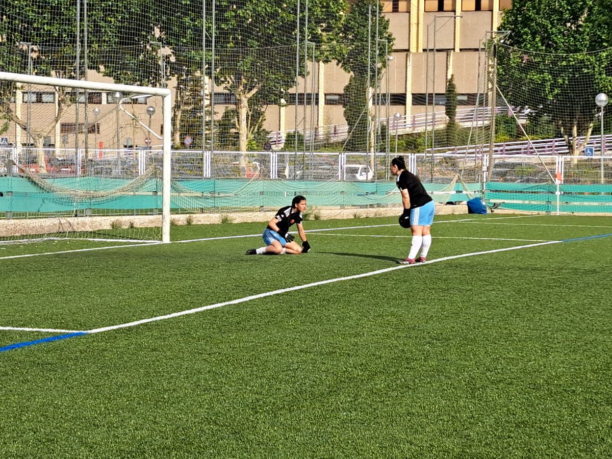 CD Parquesol Femenino (@cdparquesolfem) on Twitter photo Calentamiento <a href="/CDParquesolFem/">CD Parquesol Femenino</a> A, con un solo pensamiento, ganar, ganar y ganar ๐๐๐ Calentamiento <a href="/CDParquesolFem/">CD Parquesol Femenino</a> A, con un solo pensamiento, ganar, ganar y ganar ๐๐๐