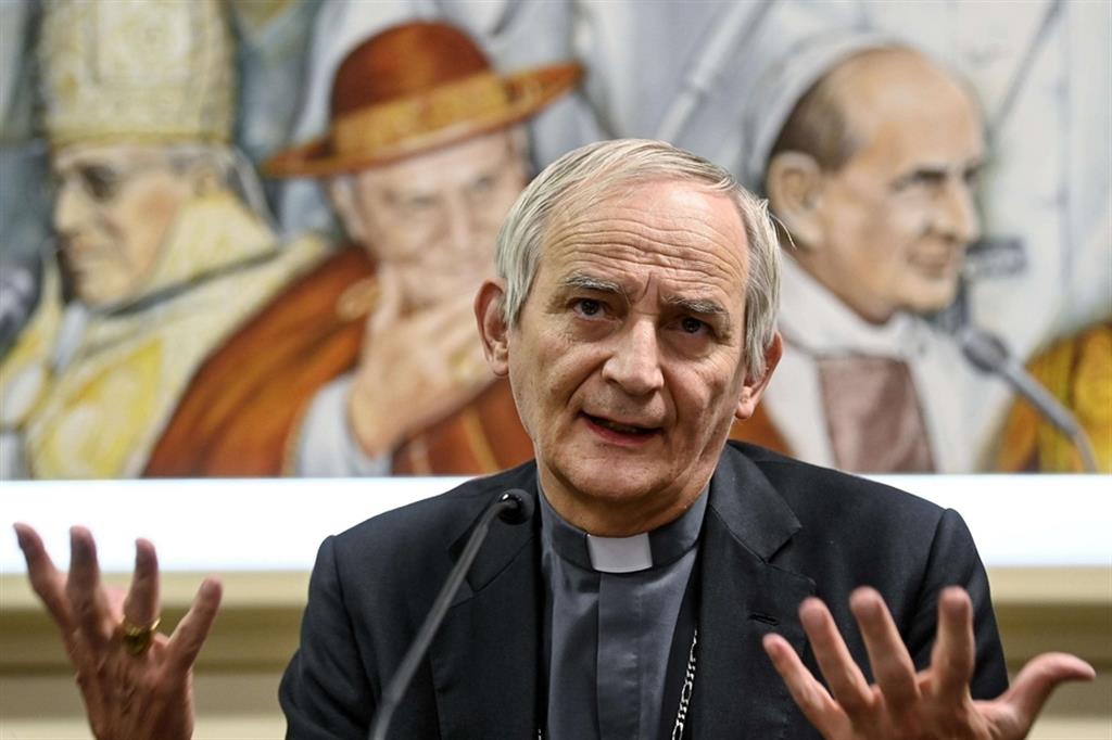 +++ #PapaFranceso incarica il cardinale #MatteoZuppi suo inviato in #Ucraina +++
#Zuppi era riuscito, tra le altre missoni, a ottenere l'accordo di pace in Mozambico dopo decenni di guerra.