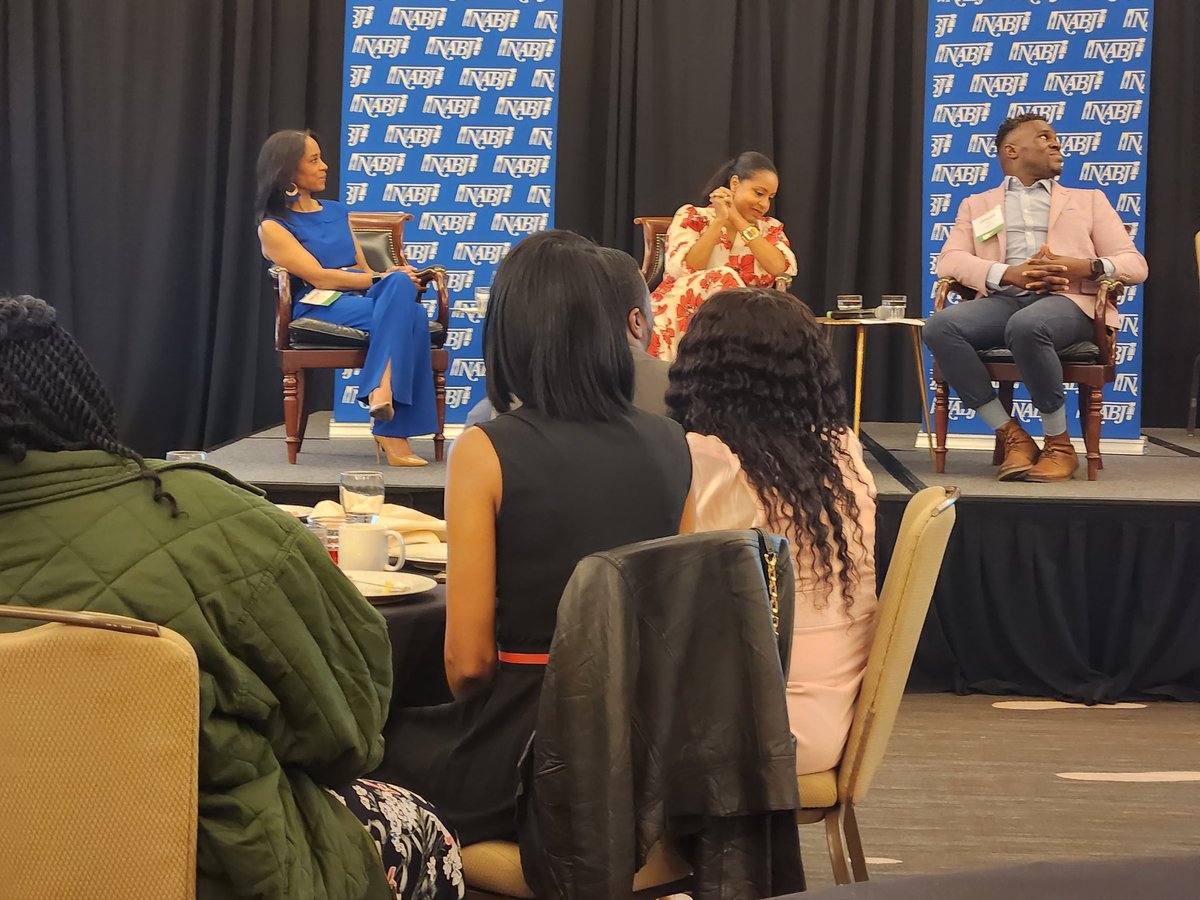 Detroit NABJ tweet media