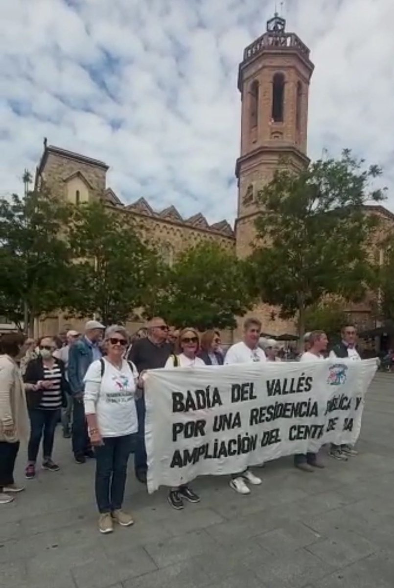 Grupoprogeriatrico Badia del valles tweet media