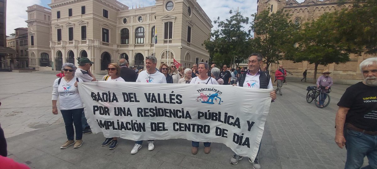 Grupoprogeriatrico Badia del valles tweet media