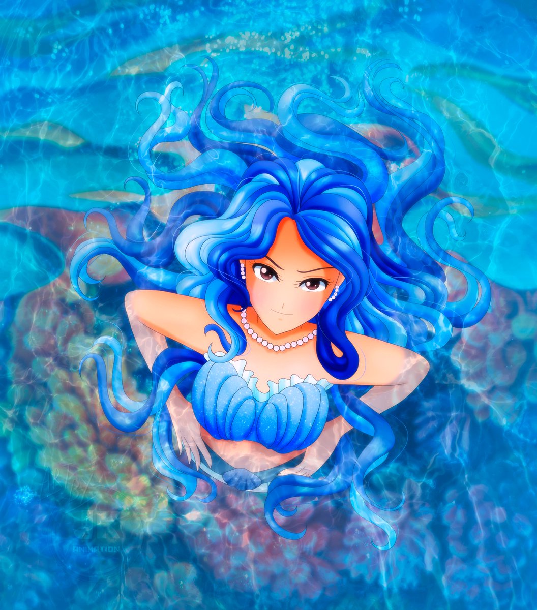 JotakaAnimation's tweet photo. #mermay2023 Dรญa 20; de la prรณxima pelรญcula de "Barbie" aquรญ llega la Barbie Sirena #Mermaid #mermay #drawing #digitalart #DigitalArtist #dibujodigital #dibujo #Barbie #BarbieMovie #mermaidbarbie https://t.co/GxATTNB9F3