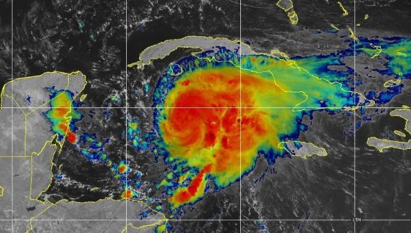 Ejercicio Popular de las Acciones en Situaciones de Desastre se desarrolla en #Cuba desde 1986: 
👉examina preparación de los órganos de dirección y de mando en todos los niveles.
👉Potencia las medidas contra sismos, huracanes de gran intensidad, sequías severas.  #Meteoro2023