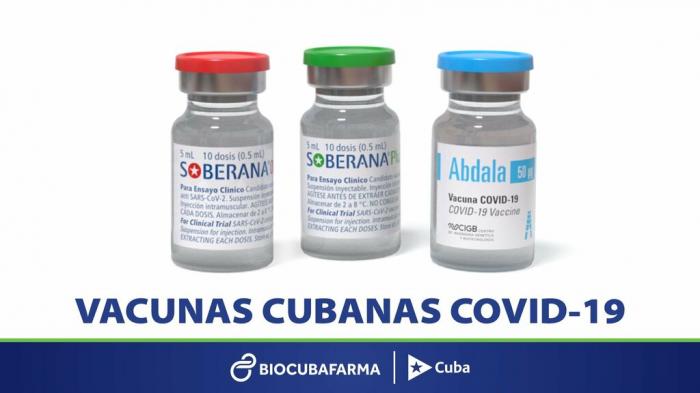 Se cumplieron tres años del día en que dijimos a nuestros científicos que necesitábamos vacunas cubanas para enfrentar la pandemia. Hablamos de soberanía y nos devolvieron tres vacunas. Pienso en esa heroicidad cuando hablo de resistencia creativa. Ellos son el ejemplo. #Cuba 🇨🇺