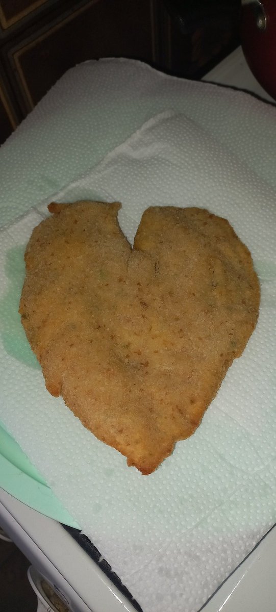 NatiiFk_25's tweet photo. Rt para que siempre tengas con quien compartir el corazón de tu Milanesa!
💕 https://t.co/3j3Hxu6e0W