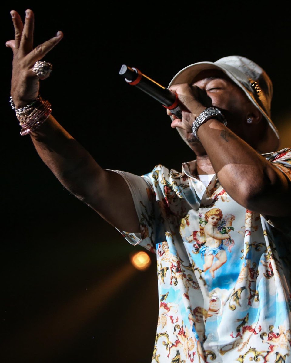 Trick Daddy’s 25th Anniversary Concert did not disappoint 🔥🔥🔥

<a href="/305MAYOR/">Trick Daddy Dollars</a>, <a href="/TRINArockstarr/">TRINA</a>, <a href="/RickRoss/">Yung Rénzél 👑</a>, <a href="/plies/">Plies</a>, <a href="/juviethegreat/">JUVENILE</a>, <a href="/OfficialWebbie/">Savage Life</a>, <a href="/PastorTroyDSGB/">PASTORTROYDSGB</a>, @JTMONEYMIAMI, @ballgreezy, @iamyungjoc, <a href="/officialtela/">Tela Tiquila</a>, @IceBillionBerg and more

05.19.23 | 📸: @thelakania