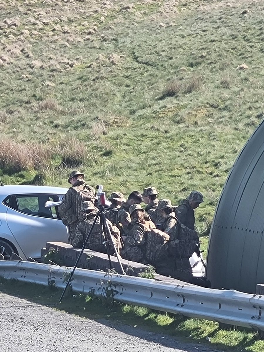 Meeting the agent at the checkpoint, gleaning intelligence to build the battle picture! Cadet Cambrian Patrol <a href="/Gatewaysschool/">Gateways School</a> <a href="/HorsforthSchool/">HorsforthSchool</a>
