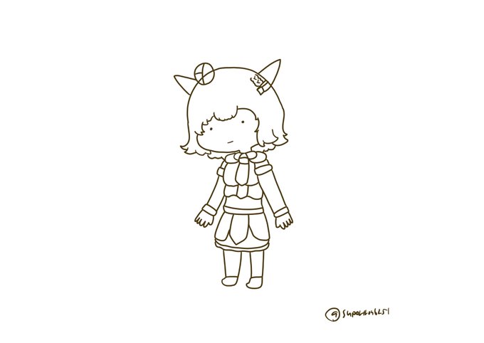 こちらはやる気のないコロラド