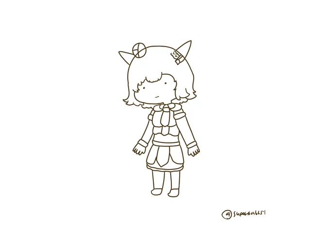 こちらはやる気のないコロラド