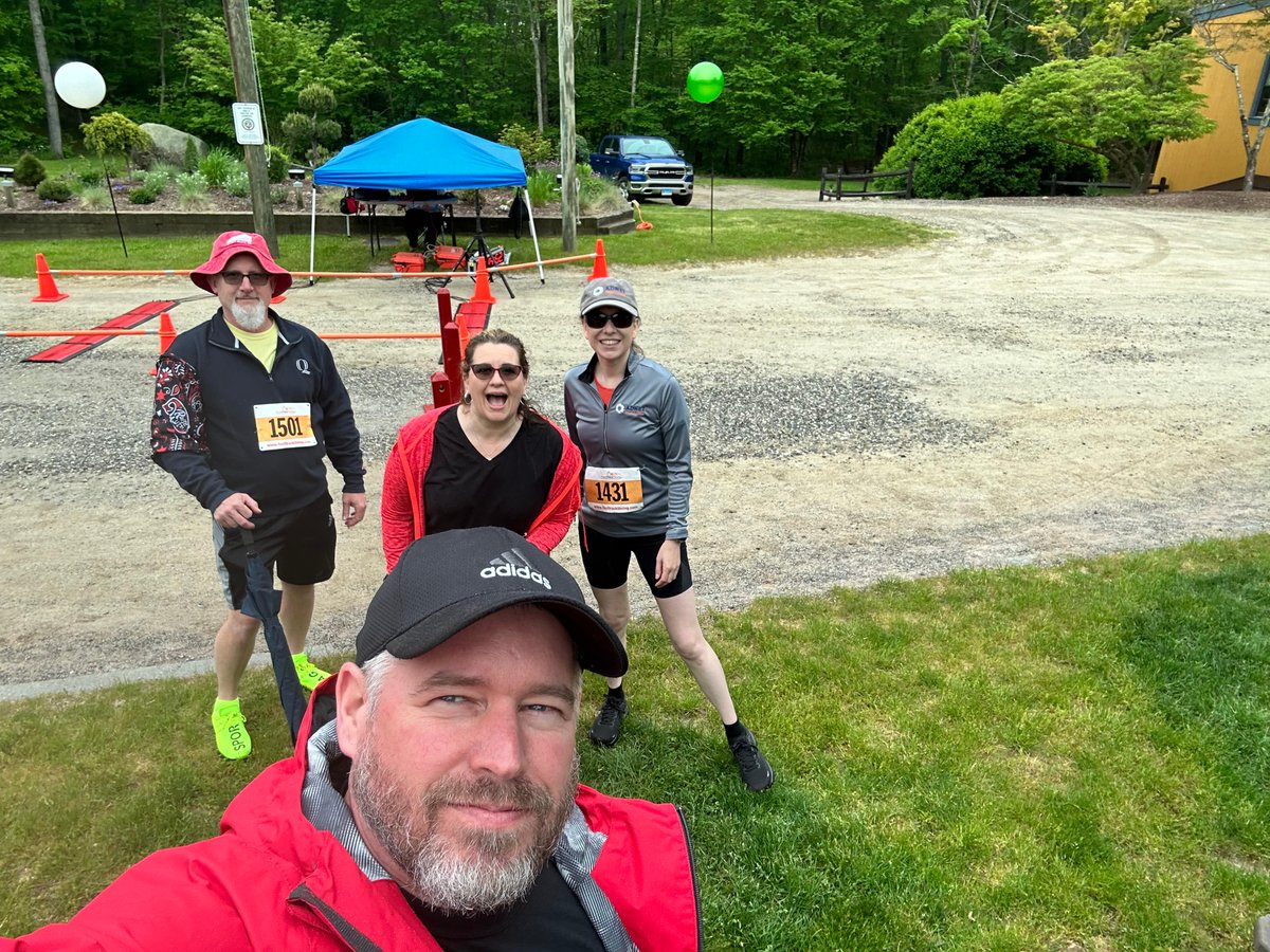 ADNETTech's tweet image. Team ADNET was proud to support the @holewallcamp Camp Challenge 5K today! Thanks to everyone who participated, donated and produced the event to help this amazing organization keep providing "a different kind of healing" for campers and their families. #CampMagic