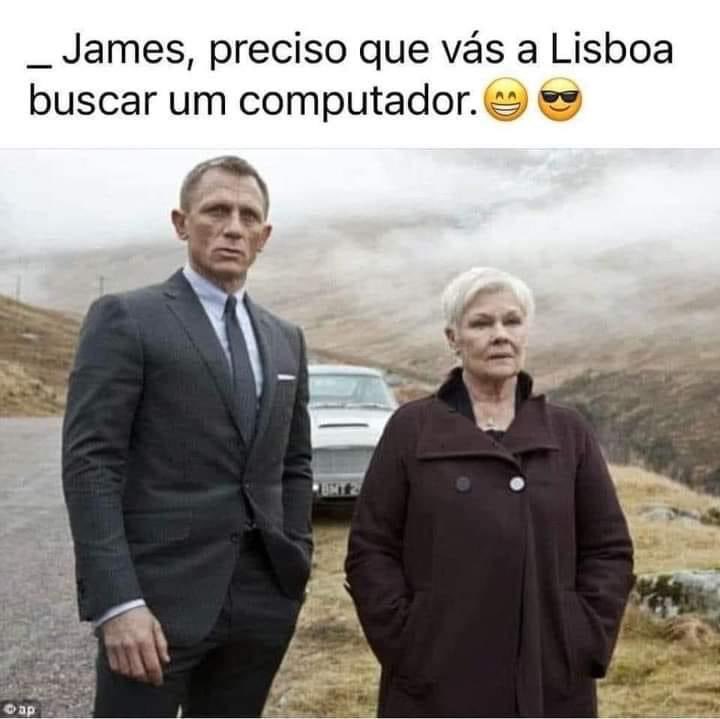 Ai galamba… ups *caramba