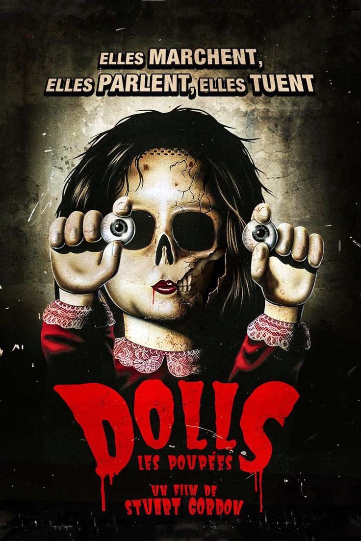 EugWSerra's tweet photo. On November 6, 1987, Dolls was released in New York City! #Dolls #StuartGordon #CharlesBand #BrianYunza #StephenLee
#GuyRolfe #HilaryMason
#IanPatrickWilliams #CarolynPurdyGordon
#CassieStuart #BuntyBailey
#CarrieLorraine https://t.co/96p2F8WhsD