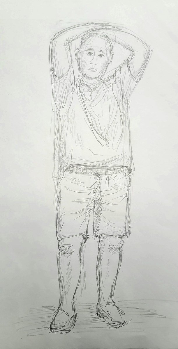 Dr Helen Williams (@_helenwilliams_) on Twitter photo Really enjoyed this #NationalDrawingDay workshop at <a href="/NGIreland/">National Gallery of Ireland</a> this morning - my first ever life-drawing class! Big thanks to Fintan for the excellent tips and to the two very patient models. My amateur 10-minute scribbles can't do them justice, but I had great fun trying ☺️ Really enjoyed this #NationalDrawingDay workshop at <a href="/NGIreland/">National Gallery of Ireland</a> this morning - my first ever life-drawing class! Big thanks to Fintan for the excellent tips and to the two very patient models. My amateur 10-minute scribbles can't do them justice, but I had great fun trying ☺️