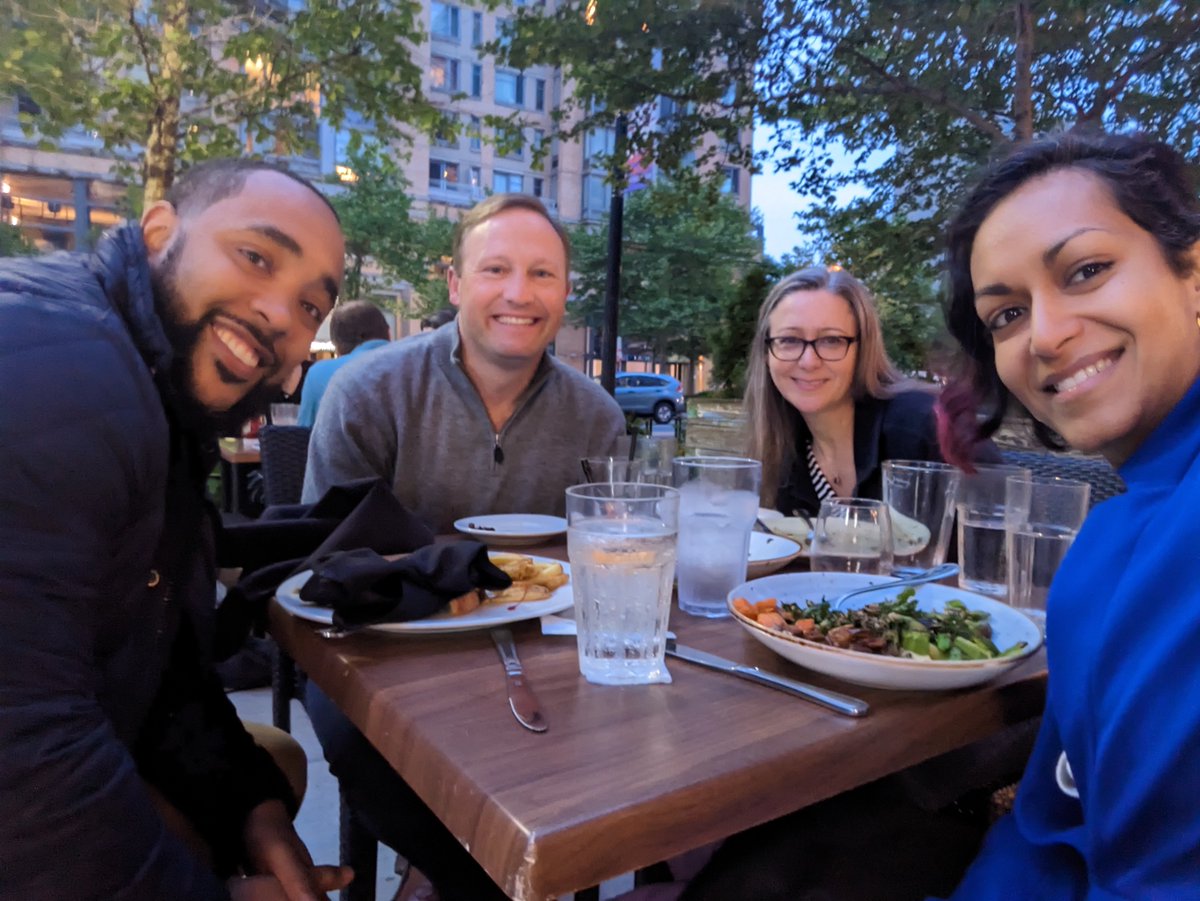 Devika Bhushan, MD (@drdevikab) on Twitter photo In contrast to other fields, academic med conferences happen on weekendsādisplacing rest & family timeā& leaving people out
Toxic grind culture says: Clinicians are value-generating units first & can't be spared on weekdays
This *needs* to change šš¾ <a href="/PASMeeting/">Pediatric Academic Societies</a> <a href="/APApsychiatric/">American Psychiatric Association</a> In contrast to other fields, academic med conferences happen on weekendsādisplacing rest & family timeā& leaving people out
Toxic grind culture says: Clinicians are value-generating units first & can't be spared on weekdays
This *needs* to change šš¾ <a href="/PASMeeting/">Pediatric Academic Societies</a> <a href="/APApsychiatric/">American Psychiatric Association</a>