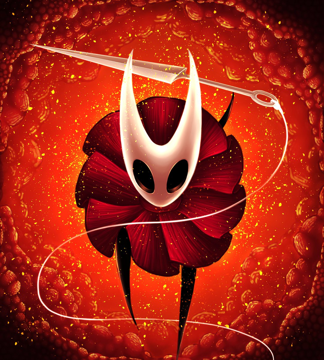 Drawing Hollow Knight Silksong !

#drawing #drawingdigital
#illust #illustration #draw #digistyle #digitalart #digitalpainting #digitalart #digi #illustration #illust #illustrationartists #illustrator #hollowknight #hollowknightdrawing #drawinghollowknight #hollowknightfanart