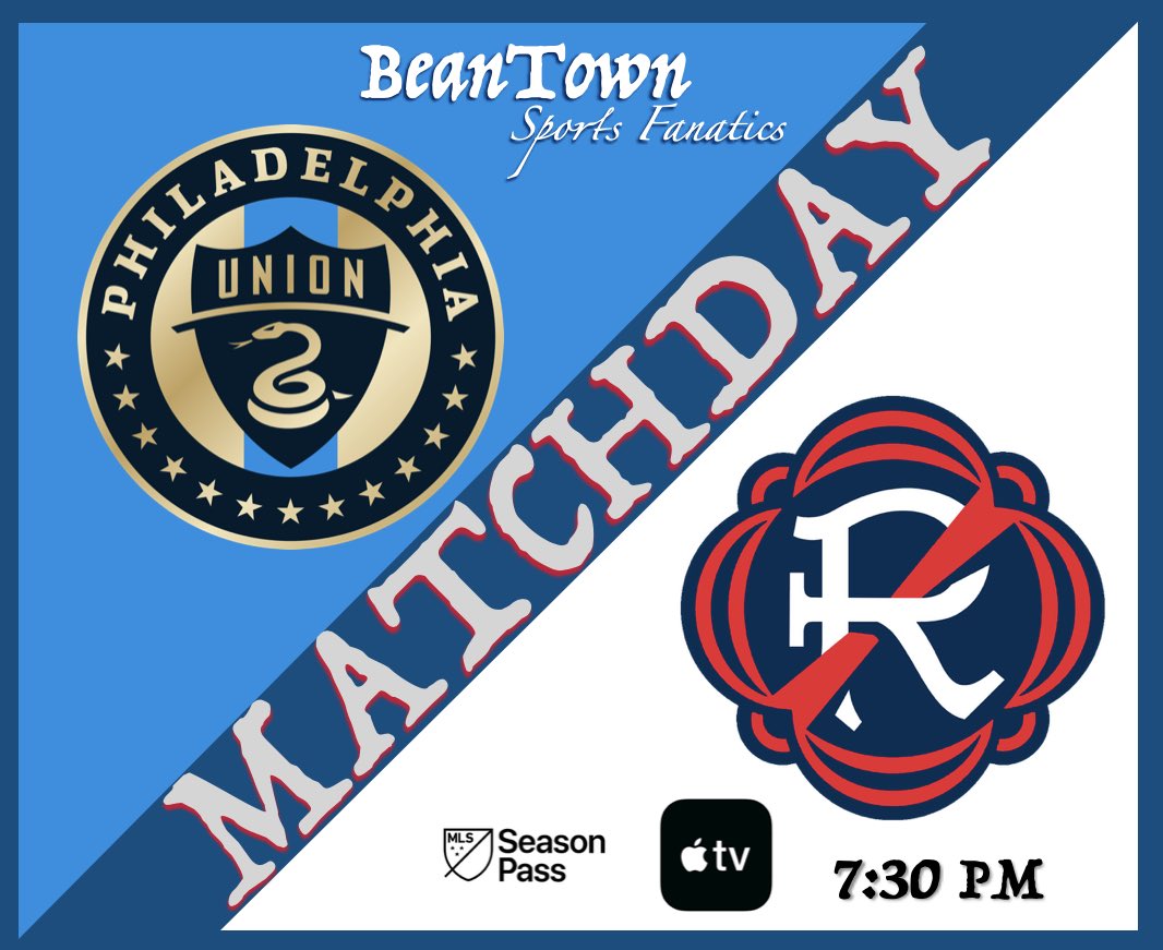 The Revs are in Chester Pa. to take on the Philadelphia Union tonight at 7:30 at Subaru Park. #mls #majorleaguesoccer #soccer #revolutionsoccer #newenglandrevolution #nerevs #nerevsgame #newengland #massaachusetts #beantownsportsfanatics