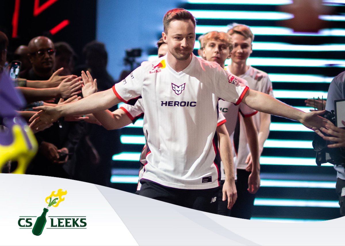CS Leeks tweet media