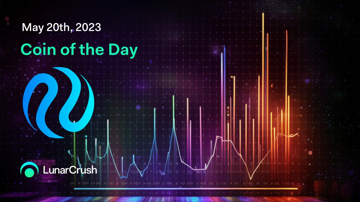 LunarCrush tweet media