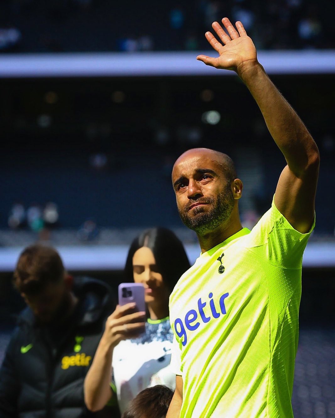 Lucas Moura on X