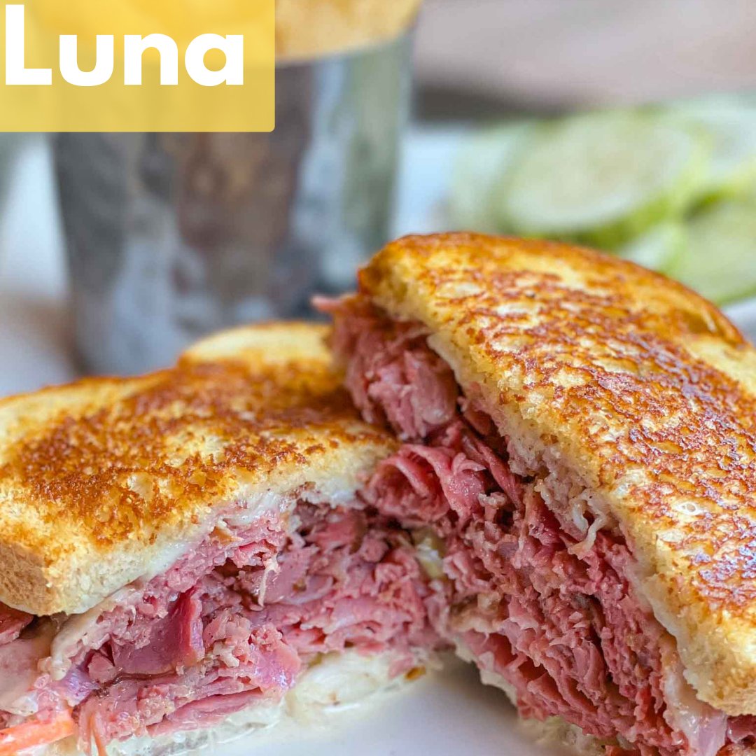 MurphysPVD's tweet photo. One of our most popular sandwiches! Meet Luna! https://t.co/576GusdEID