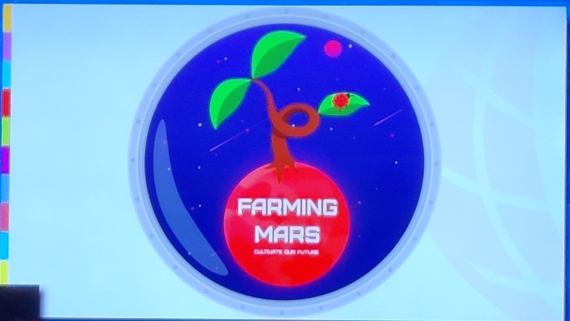 ESIALRobotik's tweet image. Thème de l&apos;an prochain : Farming Mars ! 🐰🤖

#cdr2023 #cdr2024 #eurobot2023 #eurobot2024 @CoupeRobotique