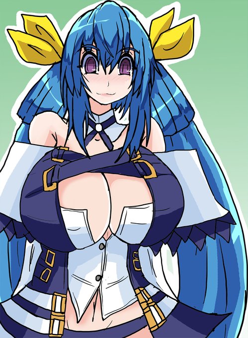 ディズィーさん https://t.co/6jle4hc12J