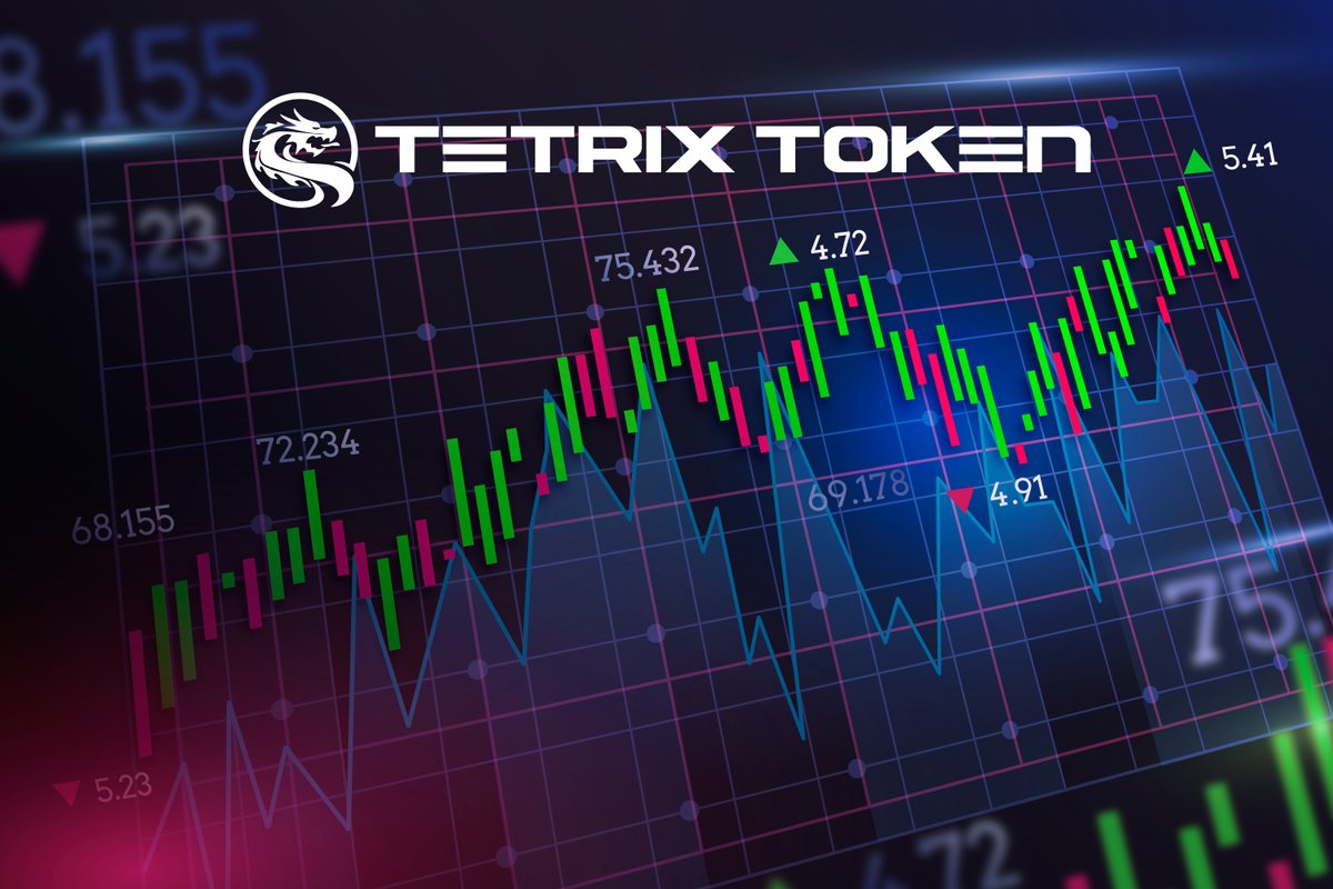 TetrixToken tweet media