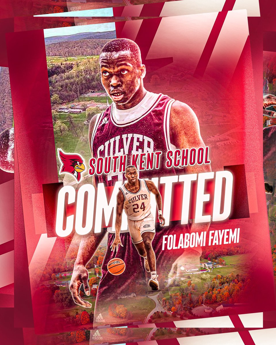 Folabomi Fayemi (@folafayemi) on Twitter photo Thank you to every Coach that has recruited me, I am grateful for the opportunities that I've received!
I'm excited to share that I will be attending <a href="/SouthKentHoops/">SouthKentHoops</a> next year and reclassifying to the 2024 recruitment class 🔐
<a href="/CoachChills/">Raphael Chillious</a> <a href="/CoachDegroat/">John Degroat</a> <a href="/DenardBros/">Eddie and Aubery Denard</a> <a href="/MHS_Boys_/">Midwest Hoops Spotlight</a> Thank you to every Coach that has recruited me, I am grateful for the opportunities that I've received!
I'm excited to share that I will be attending <a href="/SouthKentHoops/">SouthKentHoops</a> next year and reclassifying to the 2024 recruitment class 🔐
<a href="/CoachChills/">Raphael Chillious</a> <a href="/CoachDegroat/">John Degroat</a> <a href="/DenardBros/">Eddie and Aubery Denard</a> <a href="/MHS_Boys_/">Midwest Hoops Spotlight</a>
