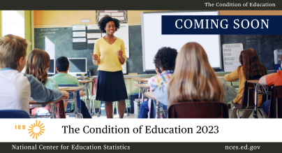 RT<a href="/EdNCES/">NCES</a>: The #ConditionOfEd report is a resource for parents, students, educators, &amp; policymakers to learn how American #education has progressed over time. 
 
Access the 2023 report Wednesday 5/24! 
youtube.com/watch?v=5knZ55…