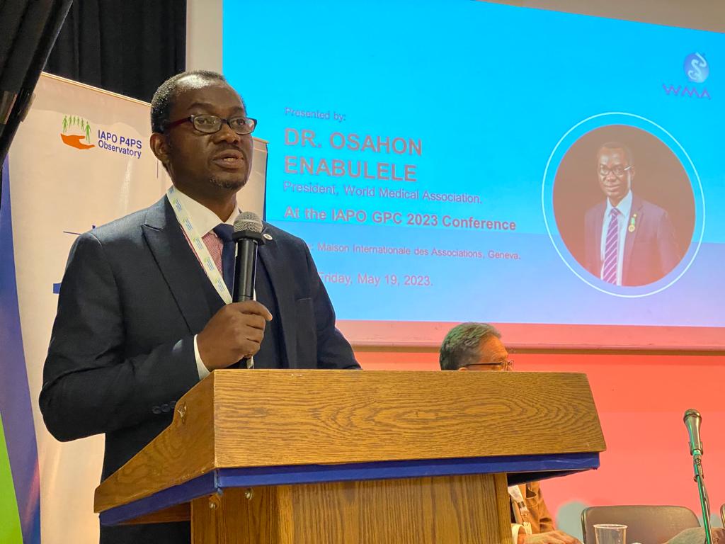 DR. OSAHON ENABULELE tweet media