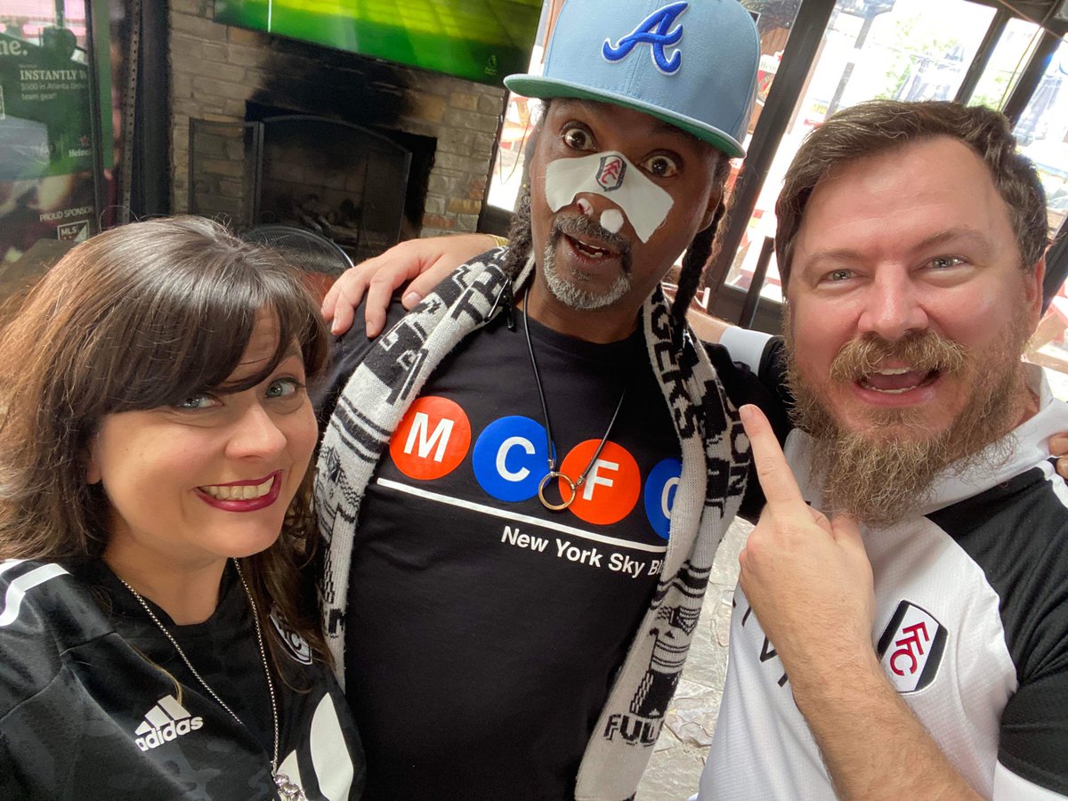 ⁦<a href="/FulhamFC/">Fulham Football Club</a>⁩ #FulCry STOP FULHMA HATE! #MCFC ⁦<a href="/ATLCityzens/">ATL CITYZENS</a>⁩ ⁦<a href="/newyorkskyblues/">New York Sky Blues</a>⁩ #MyPLmorning