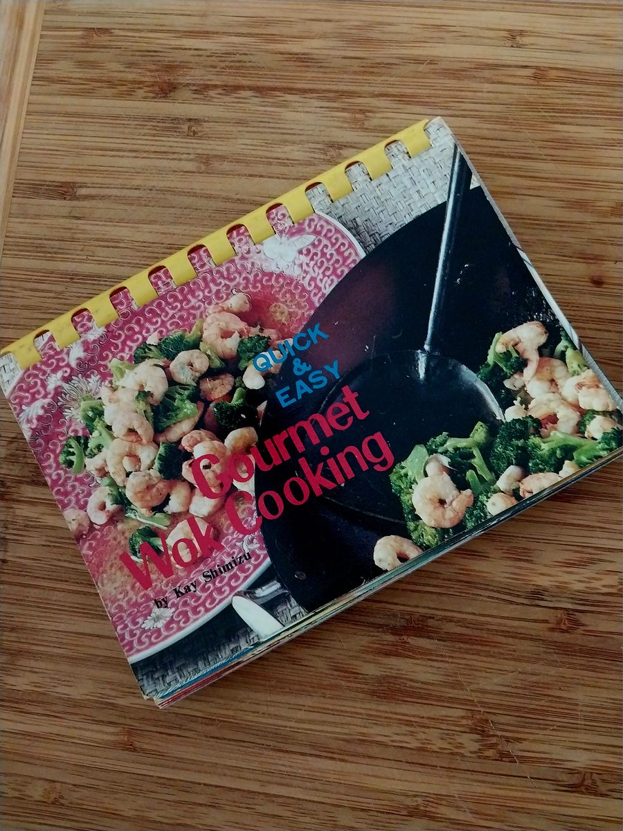 etsy.com/listing/146028…
#pinkpussykatvintage #asian #cookbook #vintage #vintagecookbook #wok #wokcooking #freeshipping #etsy #etsyshop #etsyseller #etsysocial