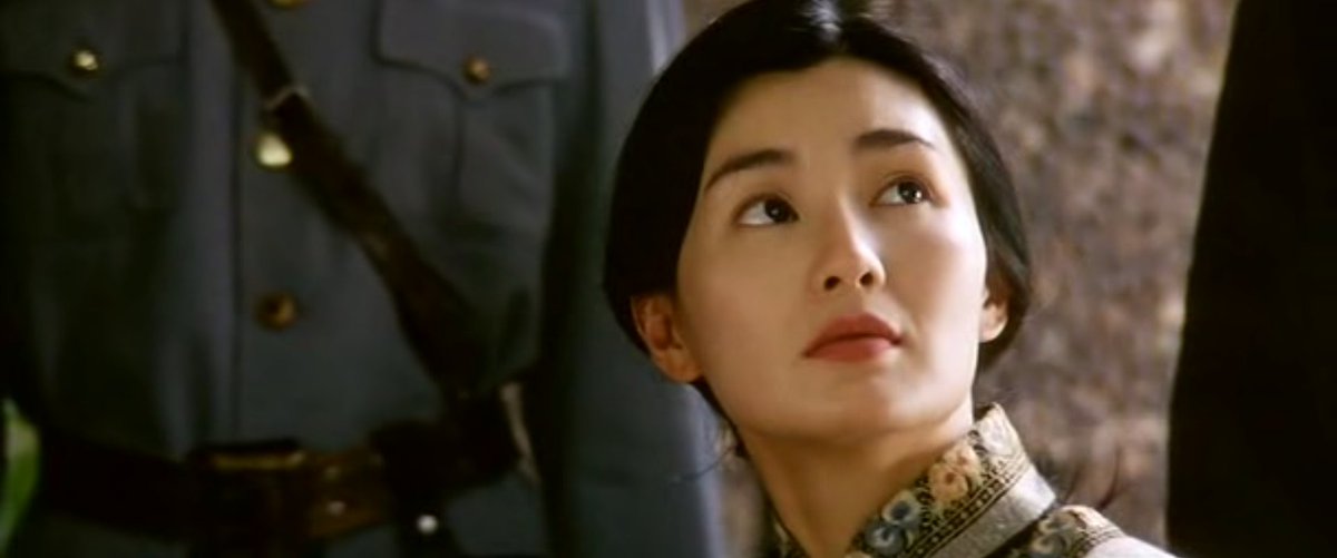 f1lms4ever's tweet photo. Maggie Cheung in, ‘宋家皇朝’ The Soong Sisters [1997] dir. by Mabel Cheung https://t.co/FNfRYXWWgI