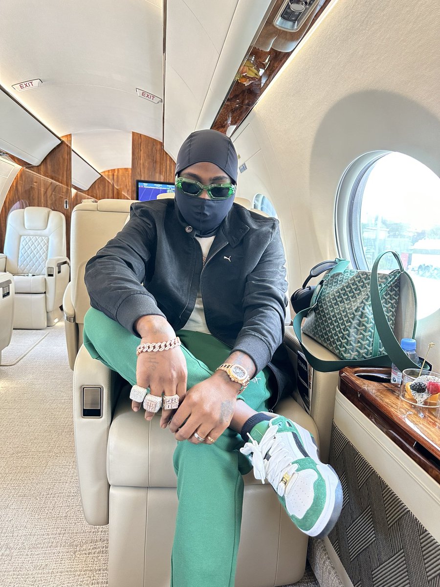 Say no more! See you soon ! <a href="/pumafootball/">PUMA Football</a> ✈️