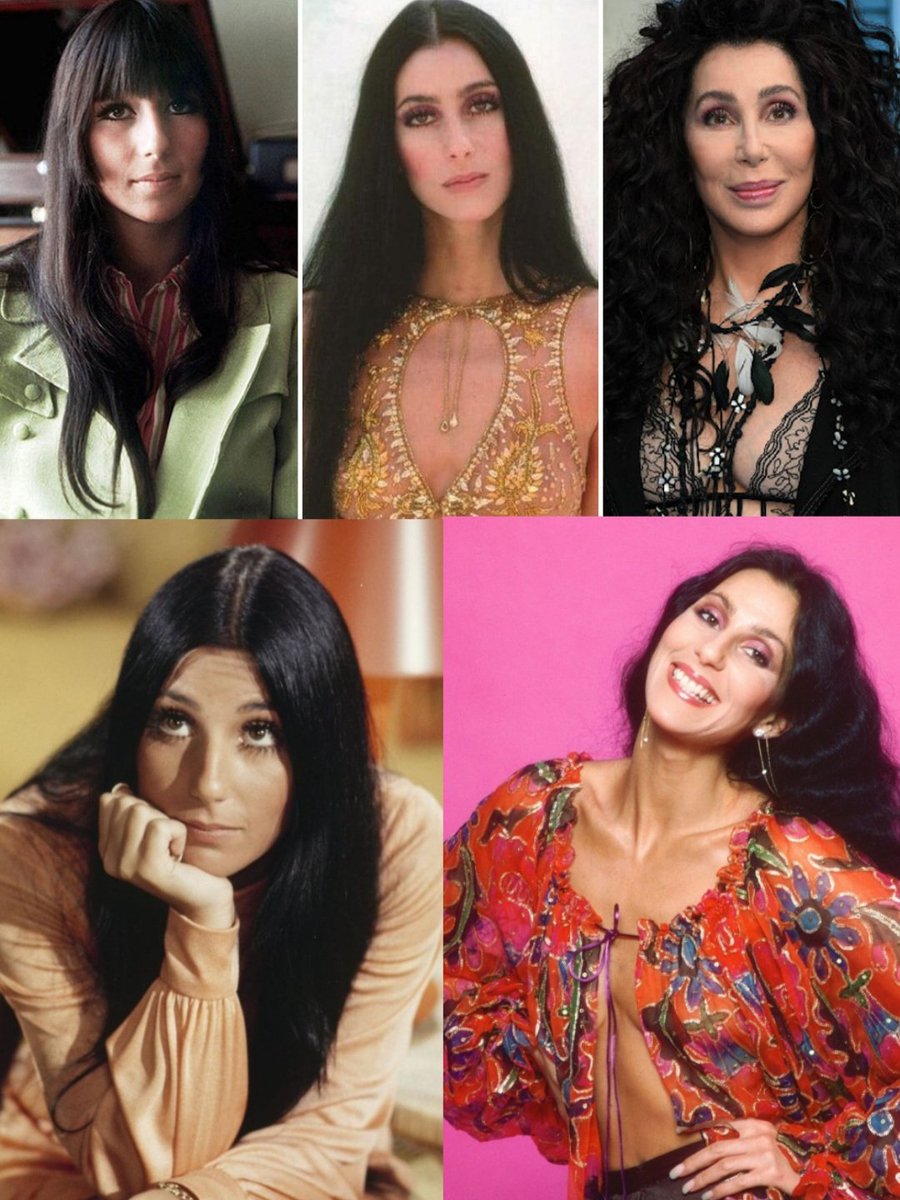 Happy Birthday to this wonderful human, Cher! 💖What's your favorite Cher song?