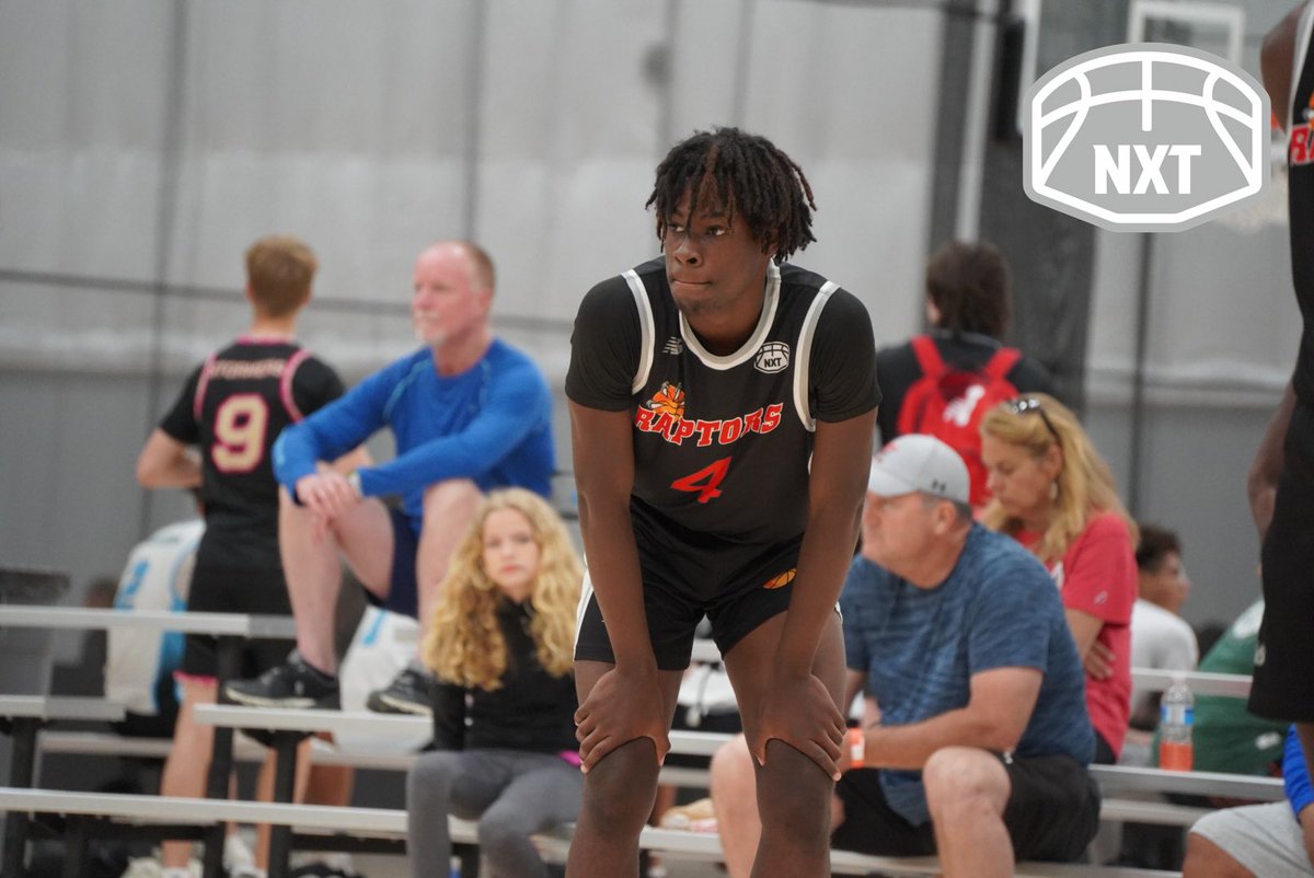 PRO16/NXTPRO League (@pro16league) on Twitter photo 2024 backcourt of Travis Stickney and Tyree Edwards has <a href="/Chas_Raptors/">Charleston Raptors</a> up 33-21 at halftime over GPS West Texas.
Shot-making, decision-making, perimeter defense of these two all standing out early.
<a href="/TravisStickney5/">Travis Stickney</a> | <a href="/TyreeEdwards17/">Tyree Edwards</a> 2024 backcourt of Travis Stickney and Tyree Edwards has <a href="/Chas_Raptors/">Charleston Raptors</a> up 33-21 at halftime over GPS West Texas.
Shot-making, decision-making, perimeter defense of these two all standing out early.
<a href="/TravisStickney5/">Travis Stickney</a> | <a href="/TyreeEdwards17/">Tyree Edwards</a>