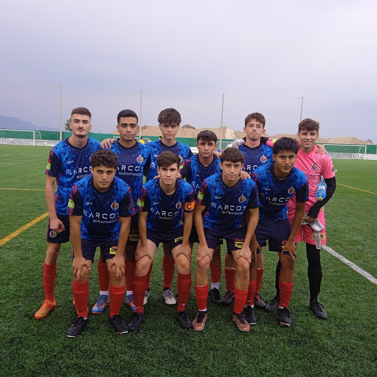 Benferri C.F. tweet media