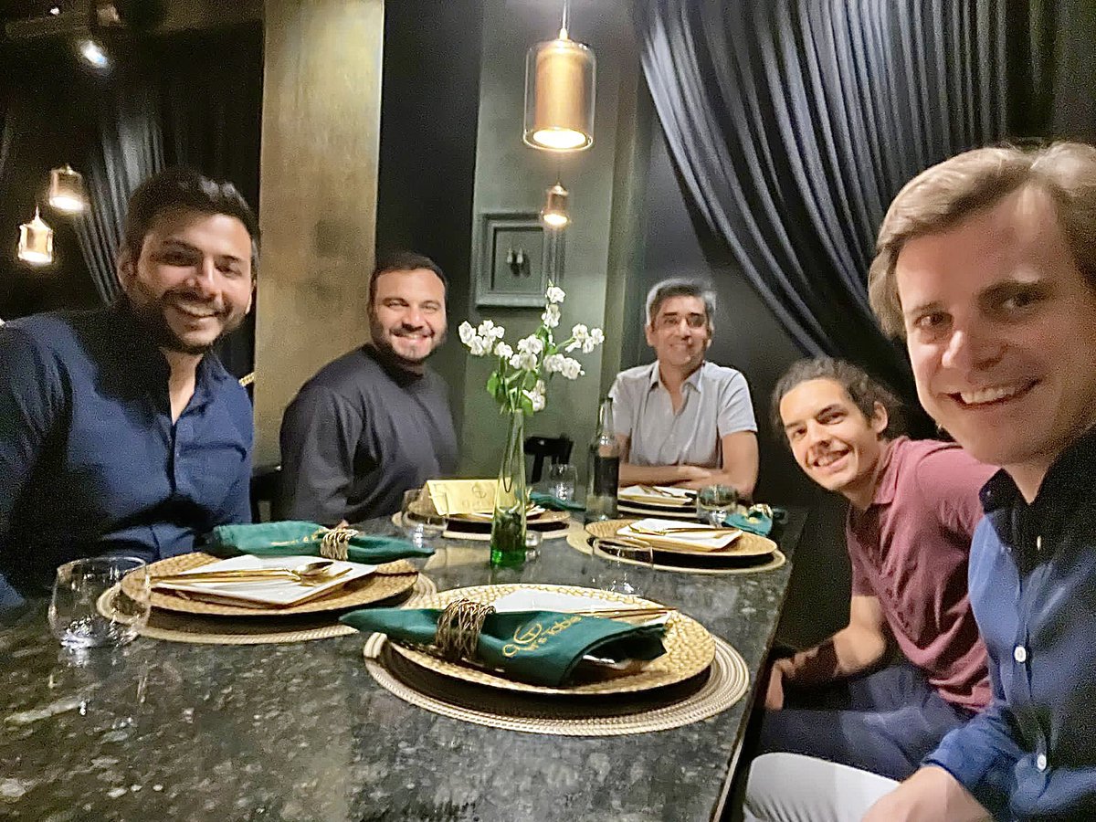 It was awesome to host the <a href="/speedinvest/">Speedinvest</a> team in Karachi last week. It was Alvaro Perezcano’s third time in Pakistan, and Philip Specht’s first!

Excited to be working with them on <a href="/maqsadpk/">Maqsad</a>’s mission of making education accessible for 100 million students 🙌