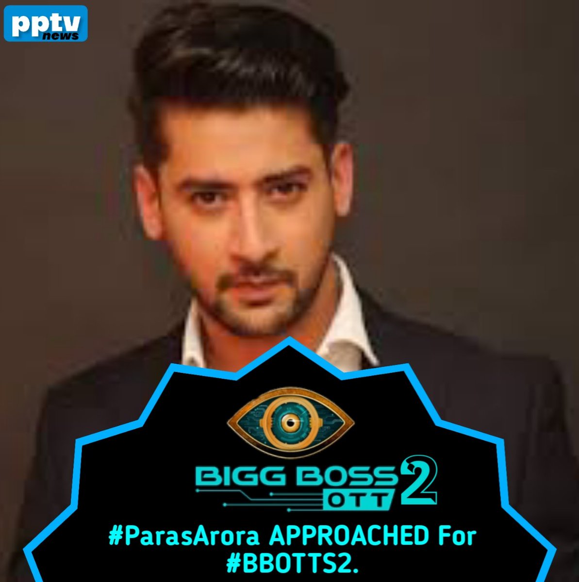 #SuperExclusive  

#BiggBossOTT2 APPROACHED CONTESTANT ARE;

• #FahmaanKhan
• #JiyaShankar
• #ParasArora
• #AwezDarbar 

@PPtvOfficial EXCLUSIVE #BBOTT