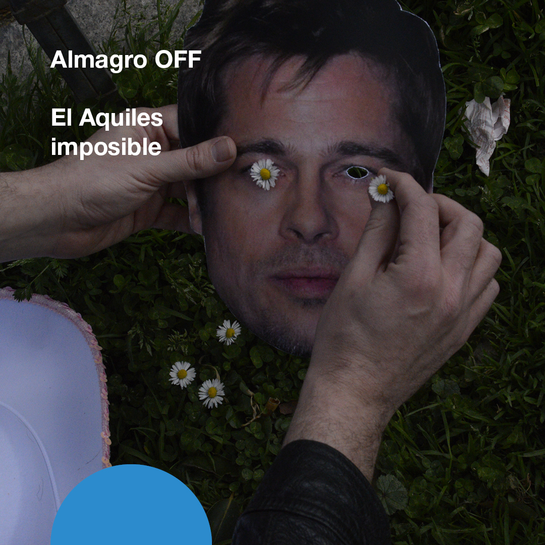 𝗘𝗹 𝗔𝗾𝘂𝗶𝗹𝗲𝘀 𝗶𝗺𝗽𝗼𝘀𝗶𝗯𝗹𝗲
11 jul. - 20:00 h.
Teatro Municipal

+ festivaldealmagro.com/.../el-aquiles…

Obra de la Compañía La Jabonería dirigida por <a href="/vbarahonah/">Víctor Barahona</a> en la que se planteará ¿Cuál sería la escenografía ideal para 'El Aquiles' o 'El monstruo de los jardines’? (+)