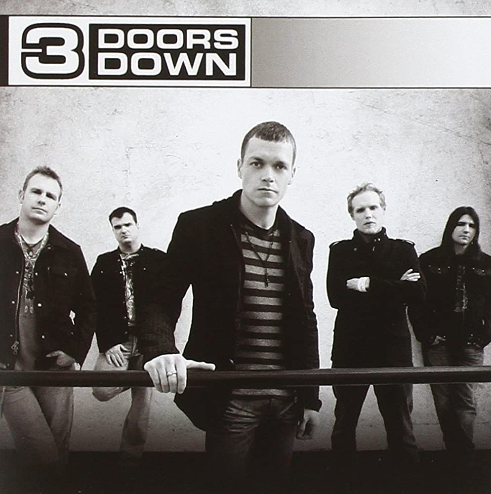 3doorsdown's tweet photo. 15 years since we released this album. Can’t believe it’s been that long but we appreciate you guys for being along for the journey! https://t.co/nOlmPDiG8U