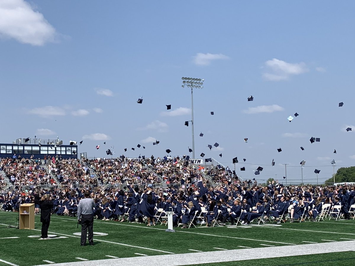 Congratulations to the class of 2023! #CougarCulture