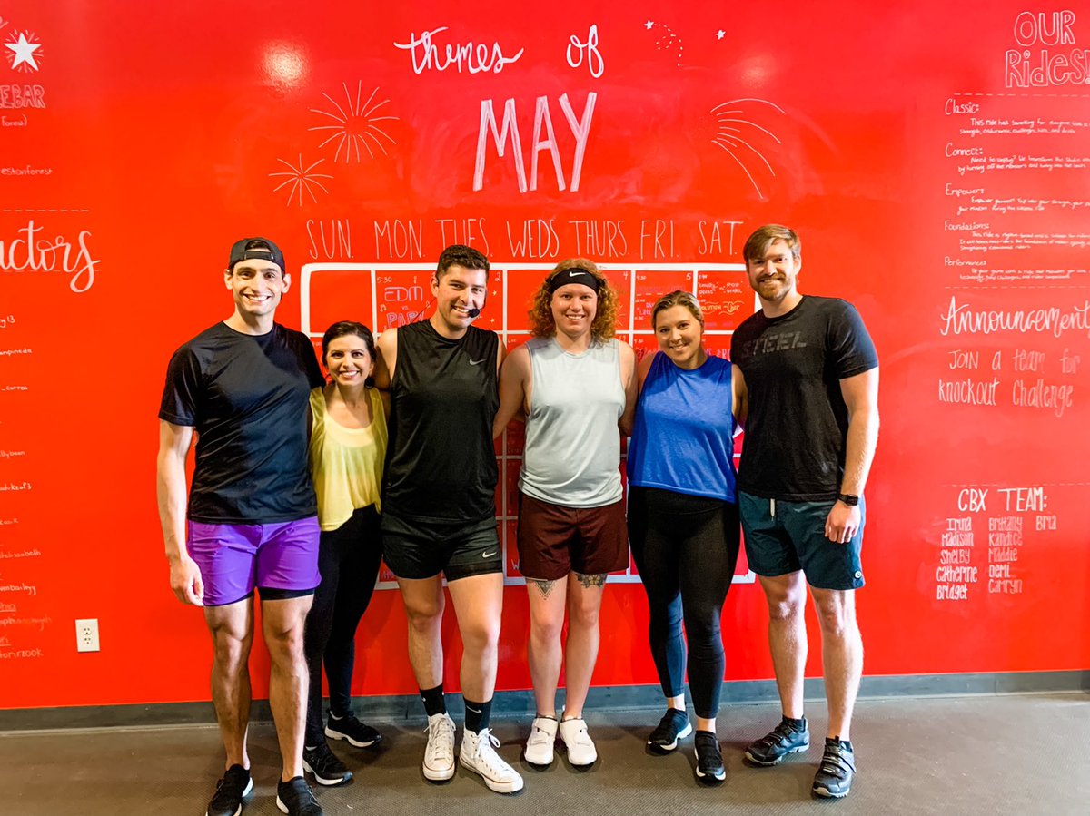 MrsAmyMartinez1's tweet photo. When coworkers become like family you wake up early on a Saturday to workout because the work week is not enough time together! (And you bring your spouses)
#RISDLitandInt #RISDbelieves #RISD_SOAR #BLCINT @MrPineda101 @ms_magnuson @TerraceTigers https://t.co/KyouT8SGuv