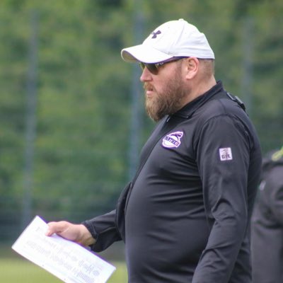 #NeuesProfilbild 📸 by: @Tinkalona 
One week to kick off…. @Dus_Panther GFL2 North!
#coacheslife