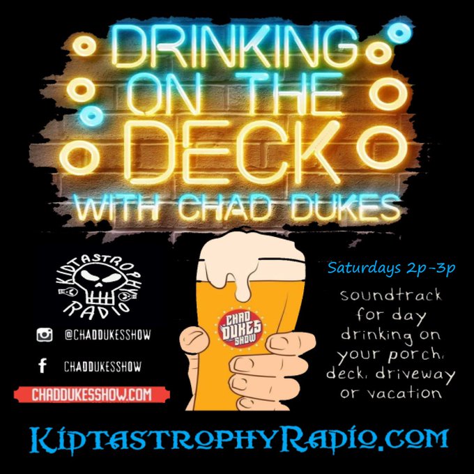 The Chad Dukes Show tweet media