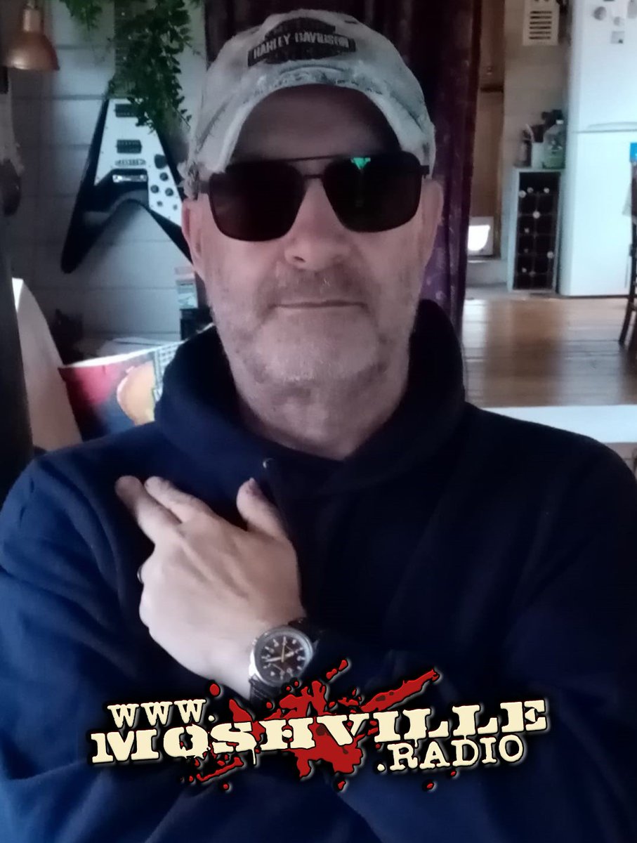 MoshvilleRadio's tweet image. Thommos Prog Rock Show is just starting on moshville.radio - #QuickRecord in Operation