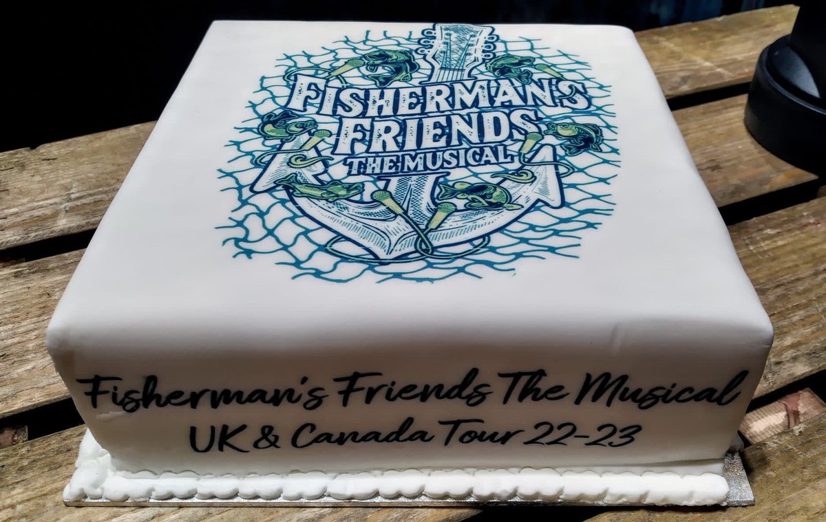 Fisherman's Friends The Musical tweet media