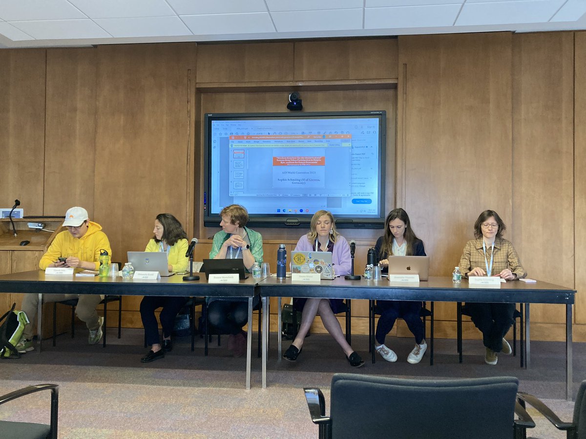 GwendolynSasse's tweet photo. One of my conference highlights: new quant. &amp; qual. research on #decentralization, local civic participation &amp; resilience in #Ukraine with @anastvlasenko @sashkovska @SusannWorschech, Sophie Schmäing @emm_mateo &amp; @brik_t as chair. #ASN2023 https://t.co/417raPeKmg